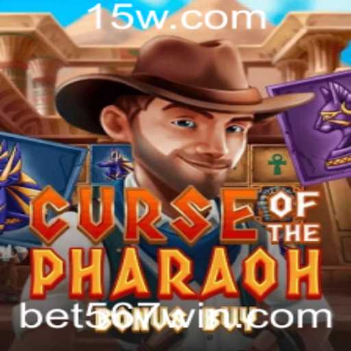 Curse of the Pharaoh Bonus Buy: A Fascinante Aventura no Mundo dos Antigos Mistérios