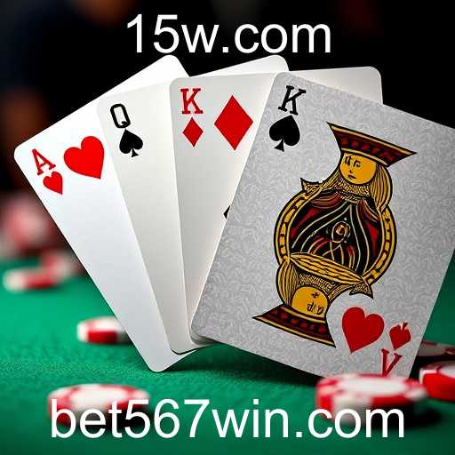 Explore o Mundo dos Jogos de Pôquer com 567win