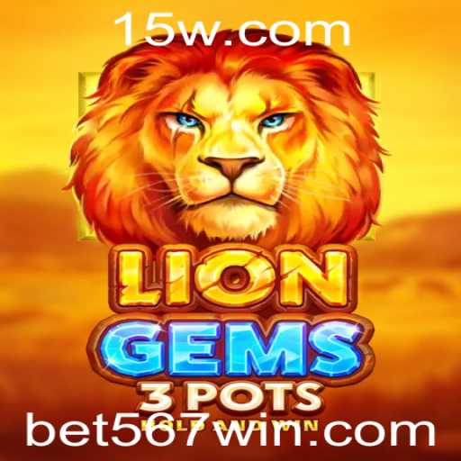 Explorando o Jogo LionGems3pots: Regras e Estratégias para 567win