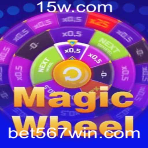MagicWheel: A Revolução dos Jogos Online com 567win